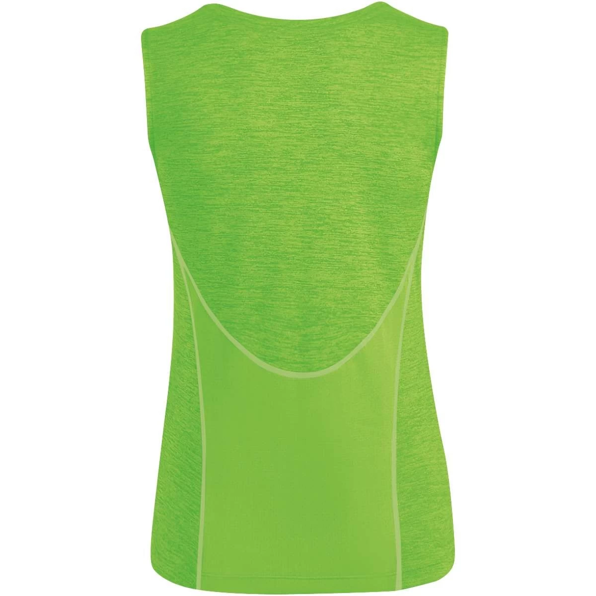 Jako Tanktop Active Basics Neongrün Meliert 4 Jako Tanktop Active Basics Neongrün Meliert – Bild 4