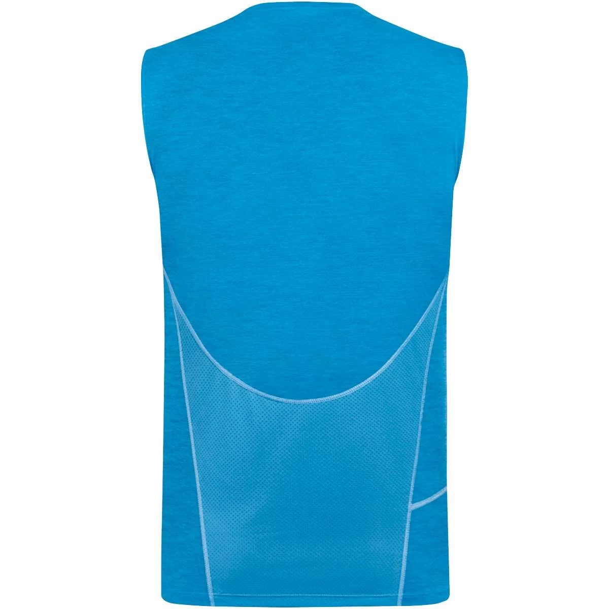 Jako Tanktop Active Basics JAKO Blau Meliert 2 Jako Tanktop Active Basics JAKO Blau Meliert – Bild 2