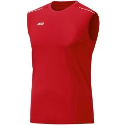 Jako Tanktop Classico Rot