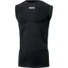 Jako Tanktop Comfort 2.0 Schwarz