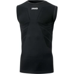 Jako Tanktop Comfort 2.0 Schwarz