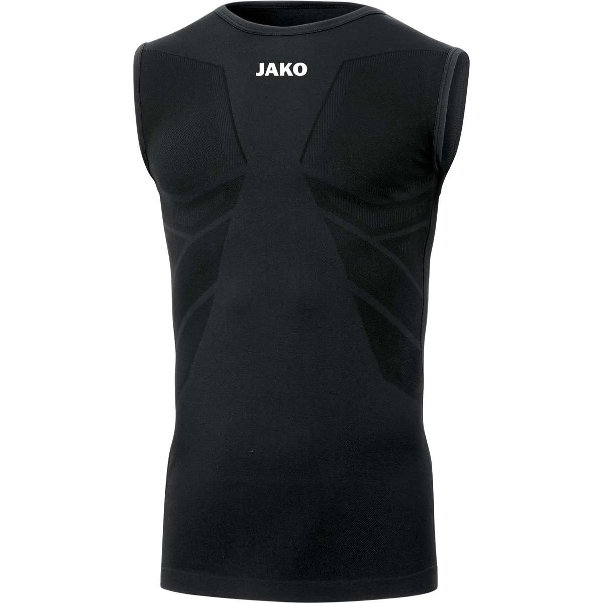 Jako Tanktop Comfort 2.0 Schwarz 1 Jako Tanktop Comfort 2.0 Schwarz