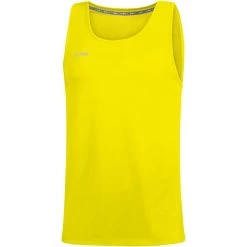 Jako Tanktop Run 2.0 Neongelb
