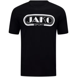 JAKO T-Shirt Retro Schwarz