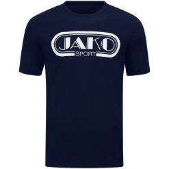 JAKO T-Shirt Retro Marine