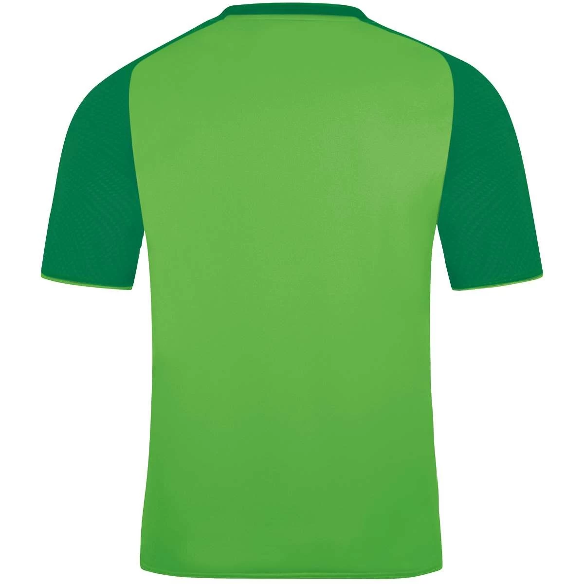 Jako T-Shirt Champ Soft Green/sportgrün 2 Jako T-Shirt Champ Soft Green/sportgrün – Bild 2