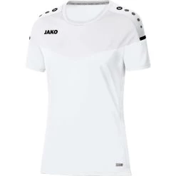 Jako T-Shirt Champ 2.0 Weiß -Jako JK 6120 00 D 1280x1280