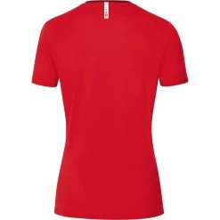 Jako T-Shirt Champ 2.0 Rot/weinrot -Jako JK 6120 01 P01 D 1280x1280