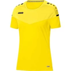 Jako T-Shirt Champ 2.0 Citro/citro Light -Jako JK 6120 03 D 1280x1280