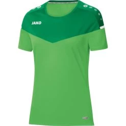 Jako T-Shirt Champ 2.0 Soft Green/sportgrün -Jako JK 6120 22 D 1280x1280
