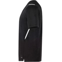 Jako T-Shirt Challenge Schwarz Meliert/weiß -Jako JK 6121 501 P02 1280x1280