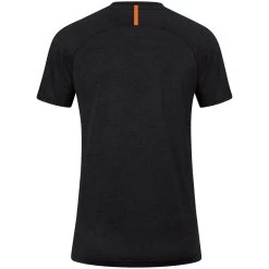 Jako T-Shirt Challenge Schwarz Meliert/neonorange -Jako JK 6121 506 P01 D 1280x1280