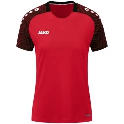 Jako T-Shirt Performance Rot/schwarz -Jako JK 6122 101 D 1280x1280