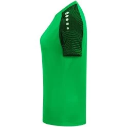 Jako T-Shirt Performance Soft Green/schwarz -Jako JK 6122 221 P02 D 1280x1280