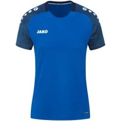 Jako T-Shirt Performance Royal/marine -Jako JK 6122 403 D 1280x1280