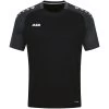 Jako T-Shirt Performance Schwarz/anthra Light
