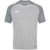 Jako T-Shirt Performance Soft Grey/steingrau