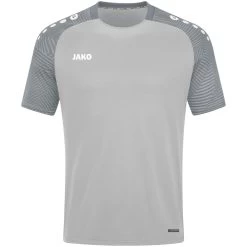 Jako T-Shirt Performance Soft Grey/steingrau