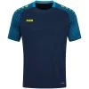 Jako T-Shirt Performance Marine/JAKO Blau