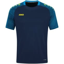 Jako T-Shirt Performance Marine/JAKO Blau