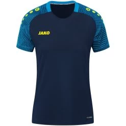 Jako T-Shirt Performance Marine/JAKO Blau -Jako JK 6122 908 D 1280x1280