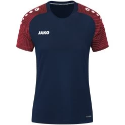 Jako T-Shirt Performance Marine/rot -Jako JK 6122 909 D 1280x1280