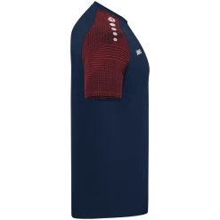 Jako T-Shirt Performance Marine/rot -Jako JK 6122 909 P03 1280x1280