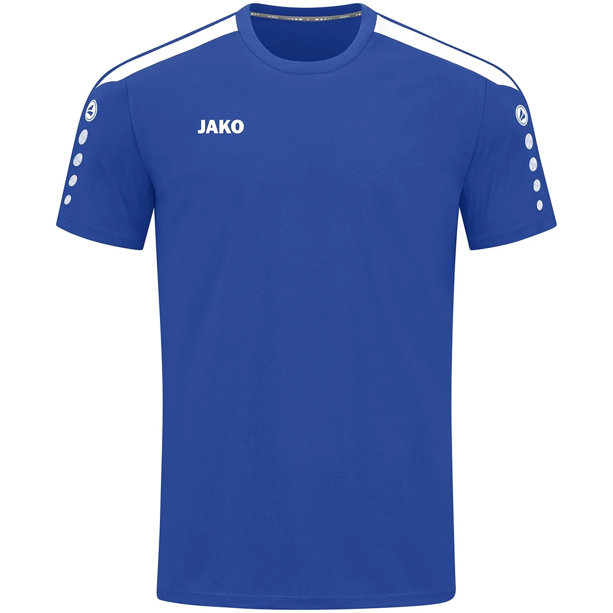 JAKO T-Shirt Power Royal 1 JAKO T-Shirt Power Royal