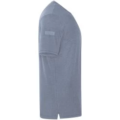 JAKO T-Shirt Pro Casual Smokey Blue -Jako JK 6145 445 P03 1280x1280