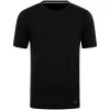 JAKO T-Shirt Pro Casual Schwarz