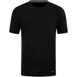 JAKO T-Shirt Pro Casual Schwarz