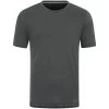 JAKO T-Shirt Pro Casual Aschgrau