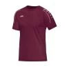 Jako T-Shirt Classico Maroon