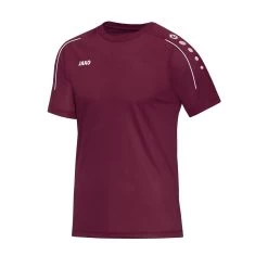 Jako T-Shirt Classico Maroon
