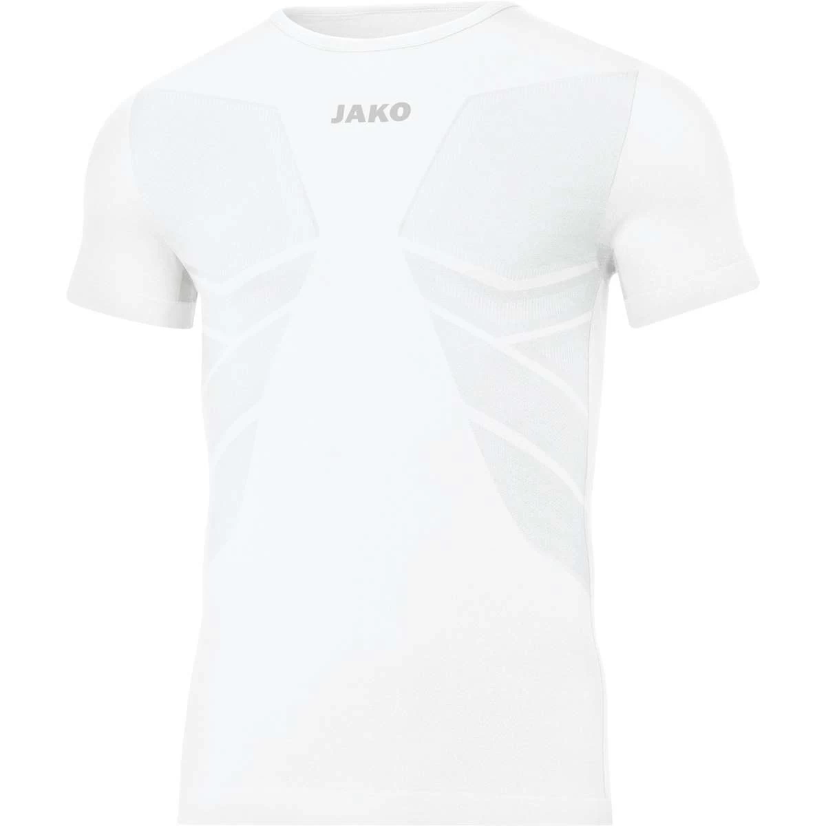 Jako T-Shirt Comfort 2.0 Weiß 1 Jako T-Shirt Comfort 2.0 Weiß