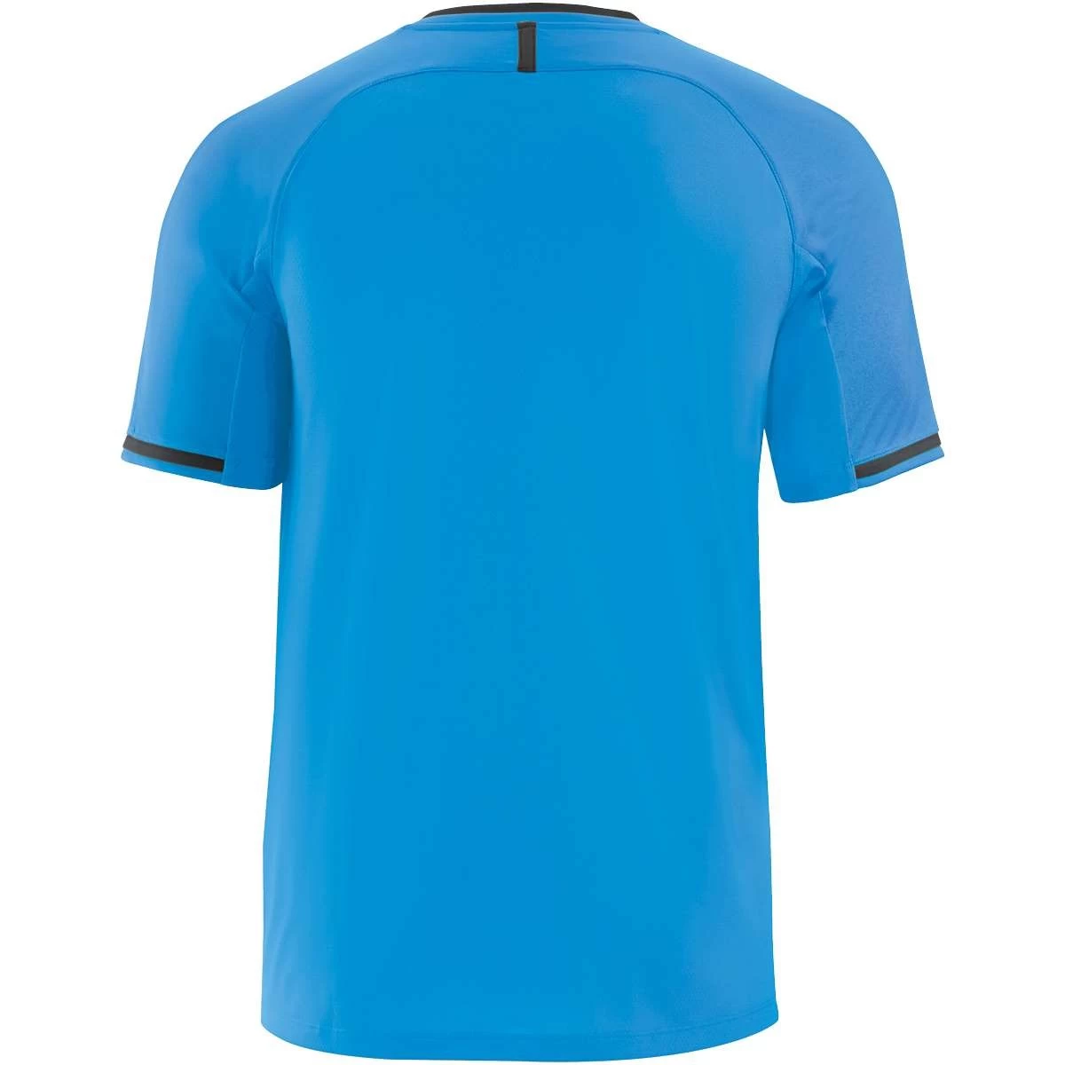 Jako T-Shirt Prestige JAKO Blau/anthrazit 2 Jako T-Shirt Prestige JAKO Blau/anthrazit – Bild 2