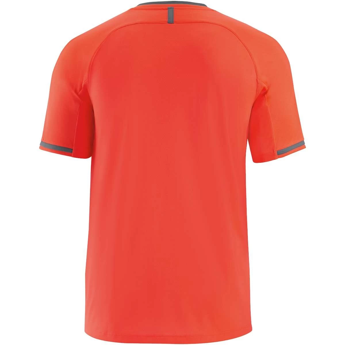 Jako T-Shirt Prestige Flame/steingrau 2 Jako T-Shirt Prestige Flame/steingrau – Bild 2