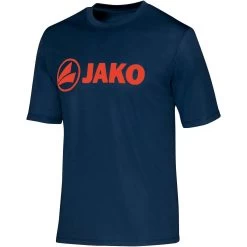 Jako Funktionsshirt Promo Navy/flame