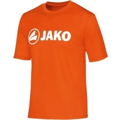 Jako Funktionsshirt Promo Neonorange