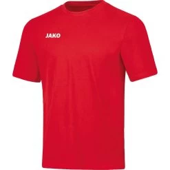 Jako T-Shirt Base Rot