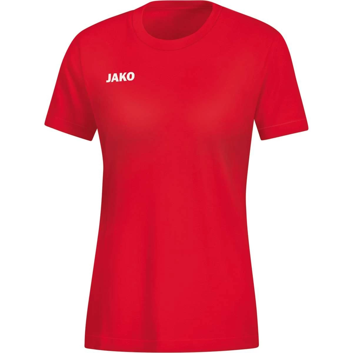 Jako T-Shirt Base Rot 3 Jako T-Shirt Base Rot – Bild 3