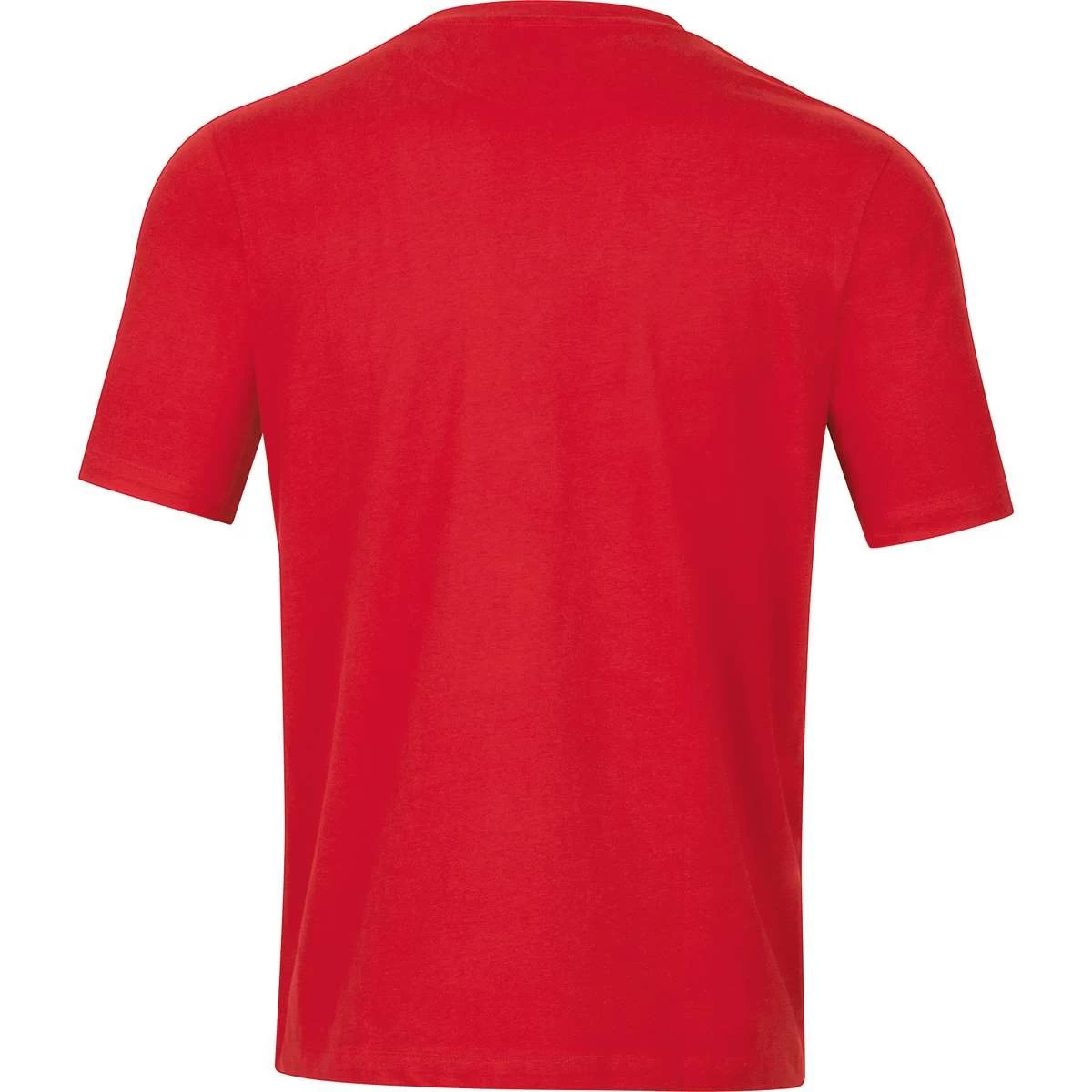 Jako T-Shirt Base Rot 2 Jako T-Shirt Base Rot – Bild 2