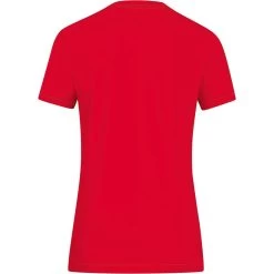 Jako T-Shirt Base Rot 7 Jako T-Shirt Base Rot -Jako JK 6165 01 P01 D 1280x1280