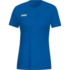 Jako T-Shirt Base Royal 6 Jako T-Shirt Base Royal -Jako JK 6165 04 D 1280x1280