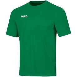 Jako T-Shirt Base Sportgrün