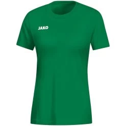 Jako T-Shirt Base Sportgrün -Jako JK 6165 06 D 1280x1280