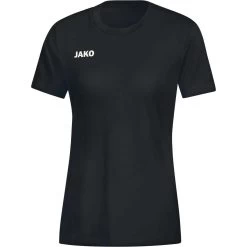 Jako T-Shirt Base Schwarz -Jako JK 6165 08 D 1280x1280