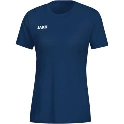 Jako T-Shirt Base Marine -Jako JK 6165 09 D 1280x1280
