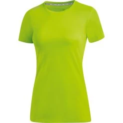 Jako T-Shirt Run 2.0 Neongrün -Jako JK 6175 25 D 1280x1280