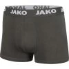 Jako Boxershort Basic 2er Pack Anthrazit